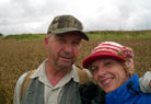 Wansdyke visit 2007