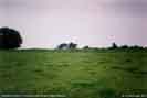 Probable remains of a stockade near Limpley Stoke, Wiltshire