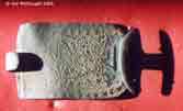 Object found next to linear earthwork near Monkton Farleigh, Wiltshire