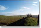 Tan Hill in the distance. 