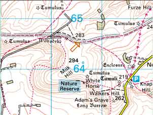 Click on the map.