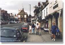 Marlborough High Street, 1989