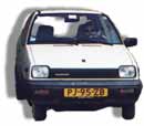 Our little car, 1994